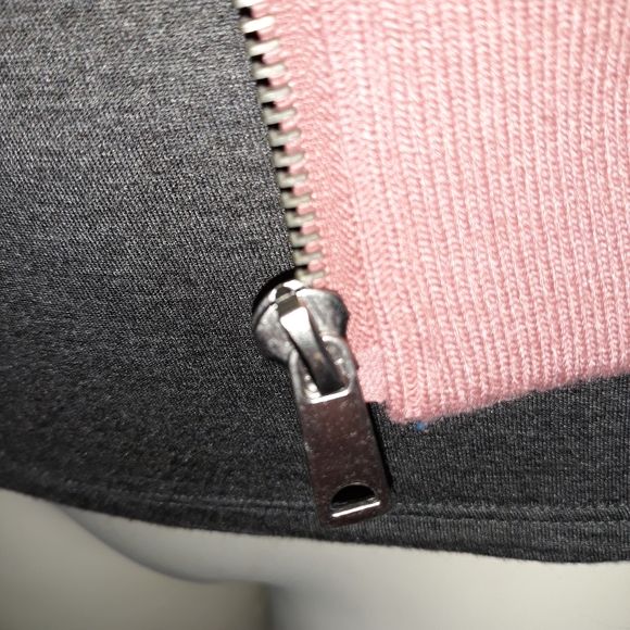 Love Tree Los Angeles pink jacket. Small - Picture 9 of 11